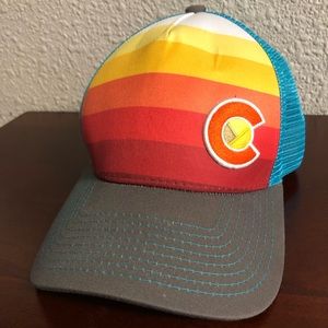 Colorado hat